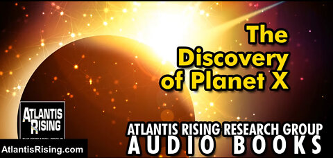 The Discovery of Planet X - Atlantis Rising Magazine