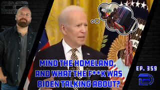 Dems Fabricating Crisis To Ram Thru Major Energy Shift | Biden's Odd Naked Friend Rant | Ep 359