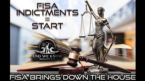 Get a warrant. FISA, huge comms, AZ win for LIFE, Big turn in TRUTH telling - 4/10/2024