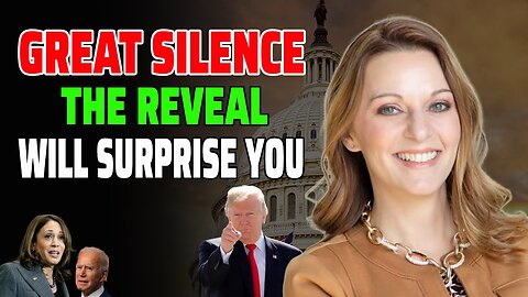 JULIE GREEN☘️GREAT SILENCE☘️THE REVEAL WILL SURPRISE YOU