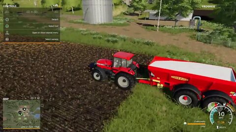 Farming Simulator 19 Part 4-Enriching The Soil