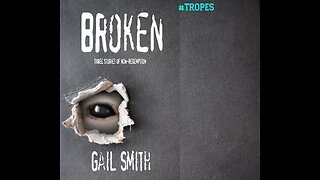 BROKEN, Three Stories of Non-Redemption (Paranormal/Fantasy Horror)