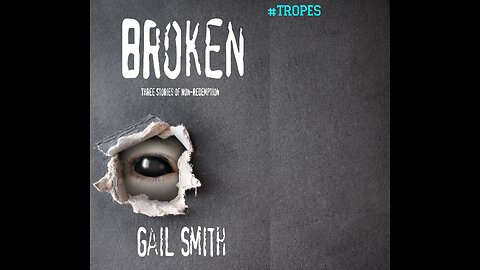 BROKEN, Three Stories of Non-Redemption (Paranormal/Fantasy Horror)