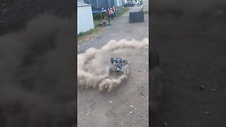 ARRMA KRATON XL ripped it up