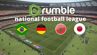 Rumble National Football League game 2 second stage