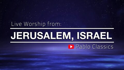 Our Father, by Pablo Perez (From Jerusalem, With Wendy Alec and Church Leaders on Israel)