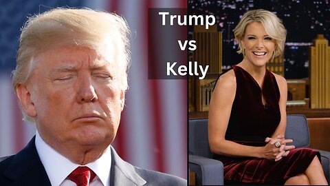 Donald Trump Felt Wounded by Megan Kelly's Viral Debate
