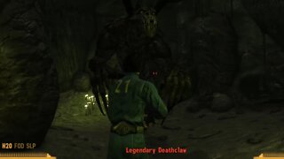 Legendary Deathclaw — Fallout New Vegas