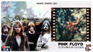 Pink Floyd | Obscured by Clouds (review 50 anos) | Pitadas do Sal | Podcast de Música