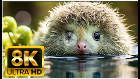 **8K VIDEO ULTRA HD [60FPS] - ANIMAL ADVENTURES: Exploring the Amazing Animal Kingdom**