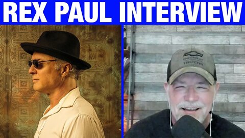 Rex Paul Interview