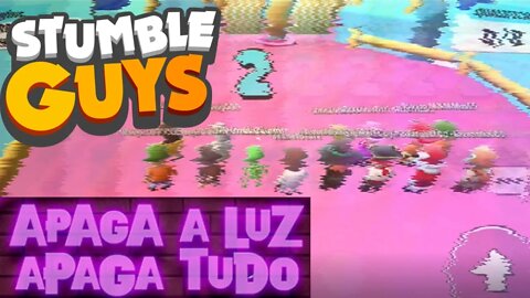 STUMBLE GUYS - APAGA A LUZ - EFEITO SHAKE