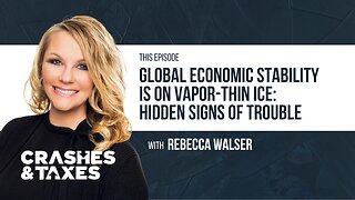 Global Economic Stability is on Vapor-Thin Ice: Hidden Signs of Trouble