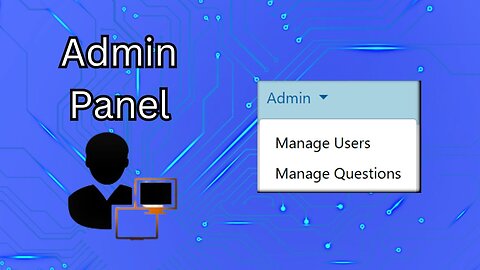 How to Create an Admin Panel to Manage Users and Data - ASP.NET Core Tutorial