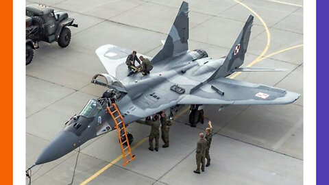 Warsaw Declines Giving Ukraine Fighter Jets