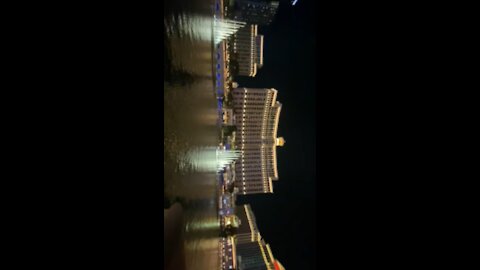 Las Vegas, Fountains of Bellagio