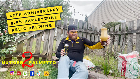 12th Anniversary by Relic Brewing Company