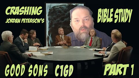 Jordan Peterson's Bible Study: Good Sons