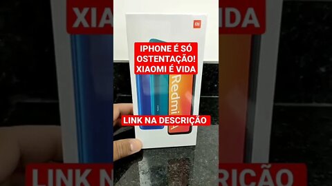 Celular Xiaomi Redmi 9A 32gb 2gb Ram Versão Global Original