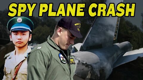 Spy Plane Crash: How U.S. & China Almost Went to War