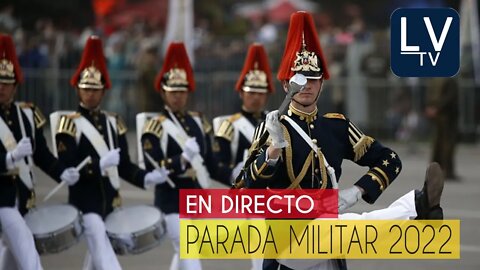 Parada Militar 2022 en directo