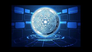 Cripto Hoje 18/05/22 - ADA Cardano