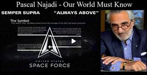 Pascal Najadi - THE TAKEDOWN of the DEEPSTATE - Law of War - CiC President Trump & EarthAlliance saving Humanity
