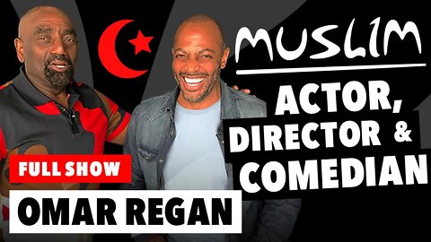 Muslim Actor-Director, Omar Regan, Joins Jesse! (#189)