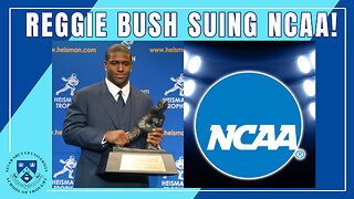 Reggie Bush Suing NCAA! Bush Wants Heisman Reinstated & Records Restored. Will Bush Win His Case?!