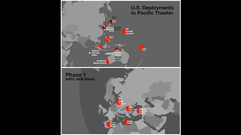 WORLD WAR III HAS BEEN IN THE WORKS FOR SEVERAL DECADES