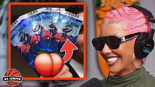 Amber Rose on Saying She'd Eat A** for Superbowl Tickets