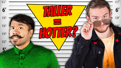 Who is More Dateable? Dating Hacks + Melvin's Girlfriend!