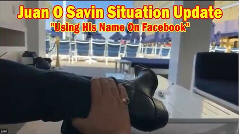 Juan O Savin & David Rodriguez Situation Update June 10: "Using His Name On Facebook"