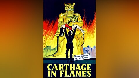 Carthage in Flames (Film 1960)