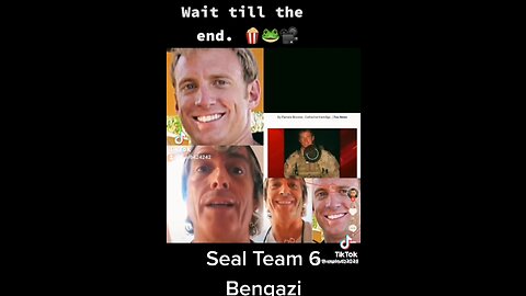 SEAL TEAM SIX - THE SIELENT ONES STILL ALIVE