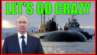 Putin Deploys Belgorod Sub As Tensions Boil Towards WW3 | Why Things Are Getting Out Of Control