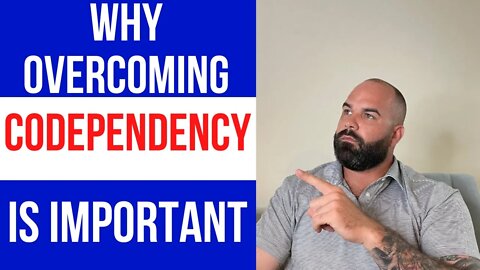 Overcoming codependency. (Must See)