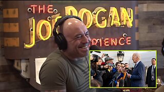 Joe Rogan & Mike Baker - Now BIDEN Got Caught With Classified Documents