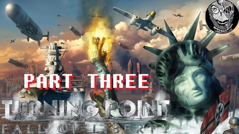 Turning Point: Fall of Liberty (PART 03) [To the Train Station]