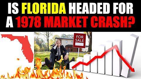 Is Florida Headed for a Double Digit Mortgage Rate 1978 Crash?