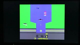 Atari 2600 no Framemeister XRGB Mini
