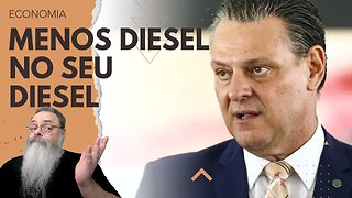 GOVERNO aumenta PERCENTUAL de ETANOL na GASOLINA e de BIODIESEL no DIESEL voltando a PRÁTICA ANTIGA