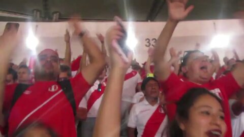 Copa America 2019 | Peru Goal