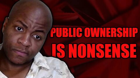 NOTHING Is Owned by the Public - Here's Why