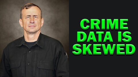 Skewed Crime Data Stats In The US By Lt. Col. Dave Grossman! - LEO Round Table S08E43