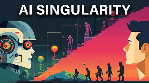 The 10 Steps Towards the AI Singularity