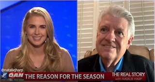 The Real Story - OAN The Greatest Gift of All with Pastor Jack Graham