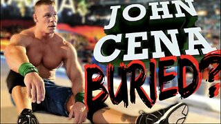 5 WWE Wrestlers John Cena Buried