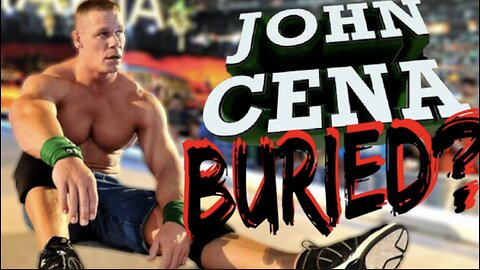 5 WWE Wrestlers John Cena Buried