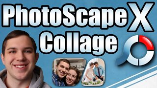 How To Make Collages In PhotoScape X! In-Depth Tutorial!